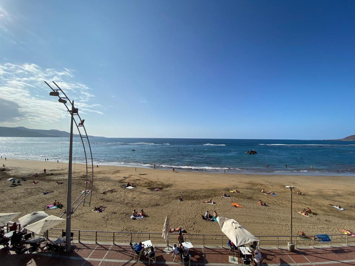 Apartamento Yellow Sunmarine II Las Palmas de Gran Canaria Exterior foto