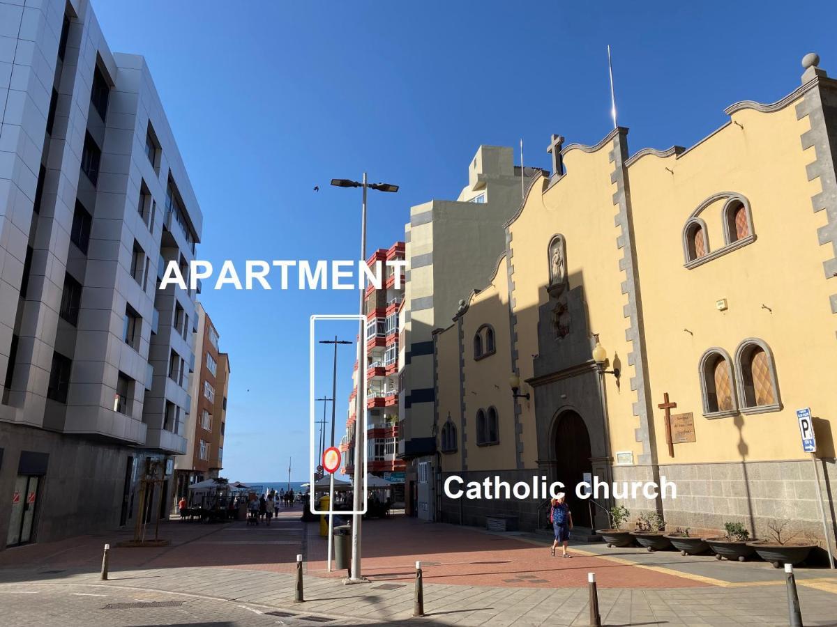 Apartamento Yellow Sunmarine II Las Palmas de Gran Canaria Exterior foto