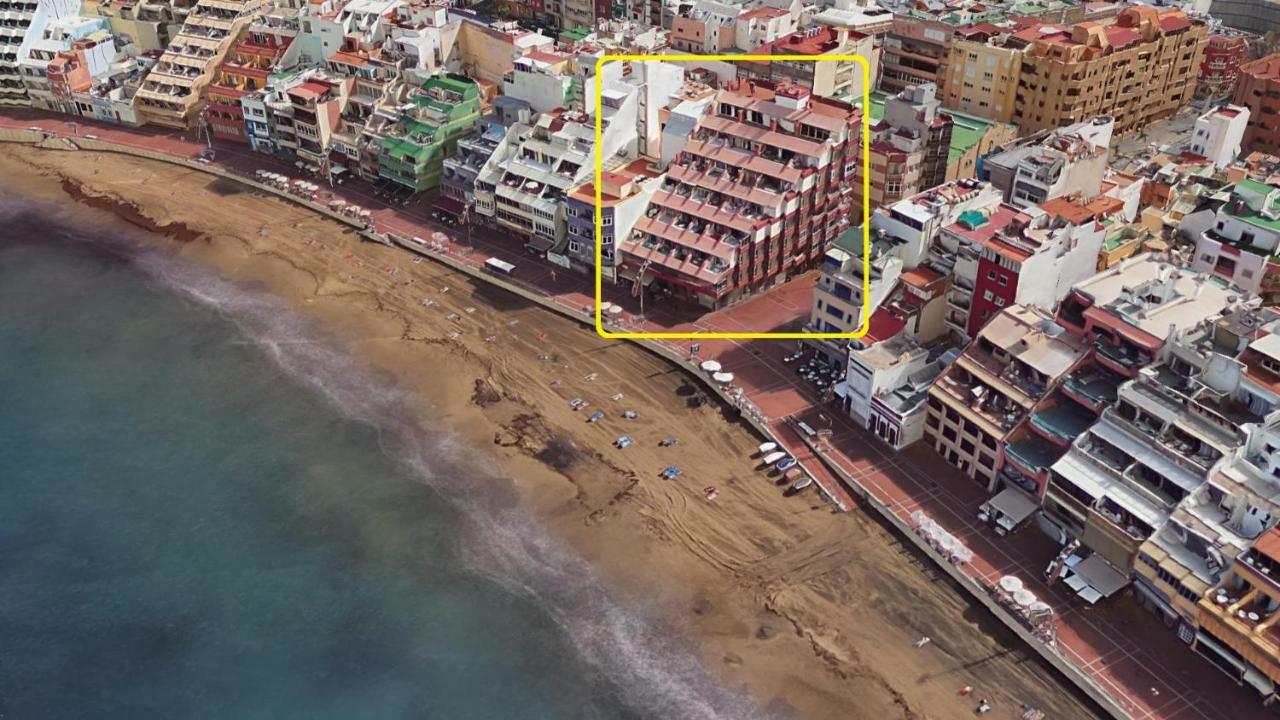 Apartamento Yellow Sunmarine II Las Palmas de Gran Canaria Exterior foto