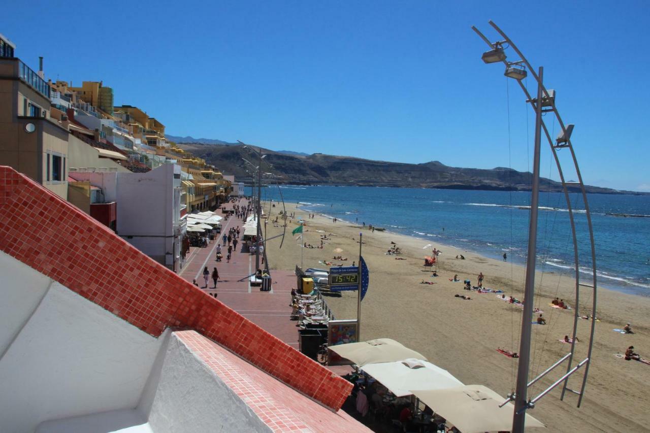 Apartamento Yellow Sunmarine II Las Palmas de Gran Canaria Exterior foto